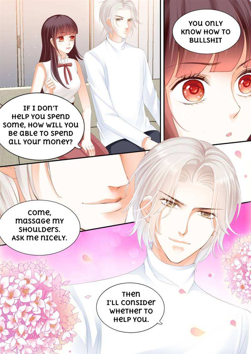 THE BEAUTIFUL WIFE OF THE WHIRLWIND MARRIAGE chapter 47 - page 9