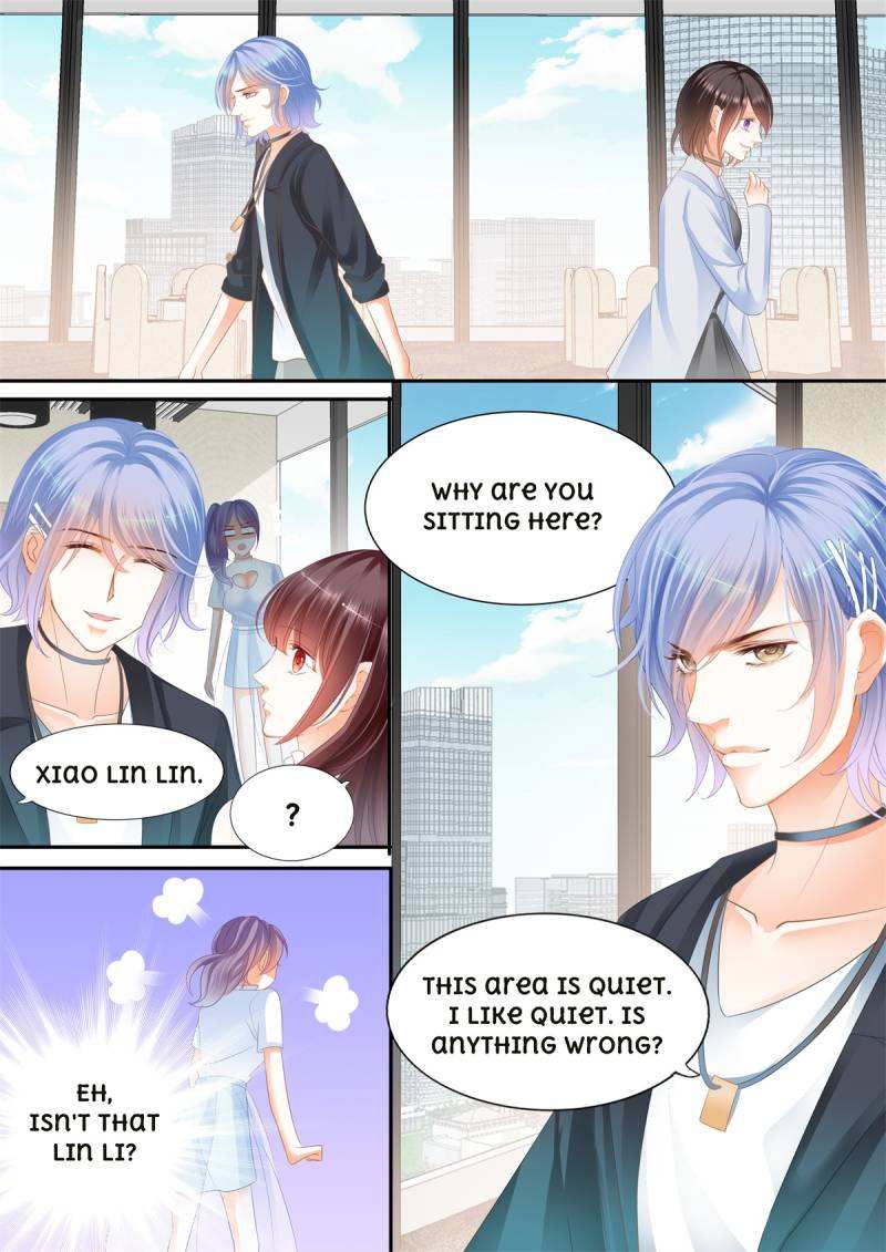 THE BEAUTIFUL WIFE OF THE WHIRLWIND MARRIAGE chapter 46 - page 11