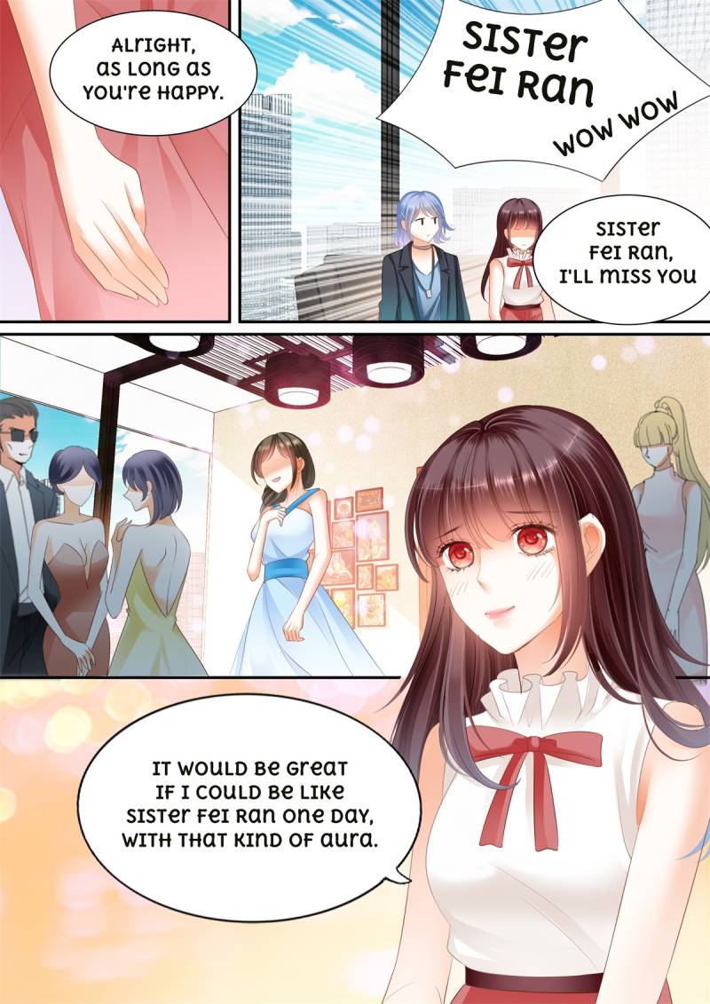 THE BEAUTIFUL WIFE OF THE WHIRLWIND MARRIAGE chapter 46 - page 12