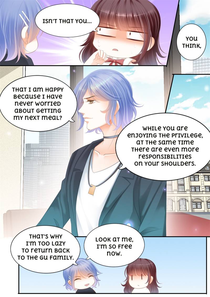 THE BEAUTIFUL WIFE OF THE WHIRLWIND MARRIAGE chapter 46 - page 14