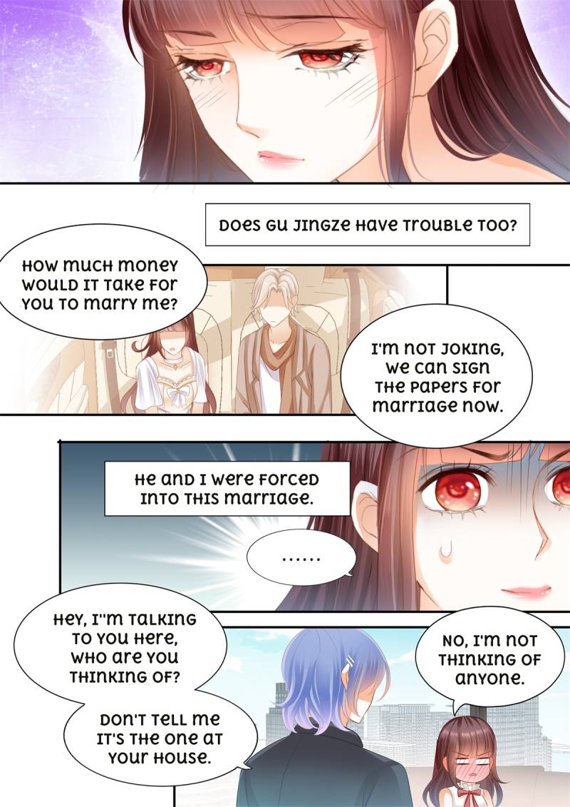 THE BEAUTIFUL WIFE OF THE WHIRLWIND MARRIAGE chapter 46 - page 15