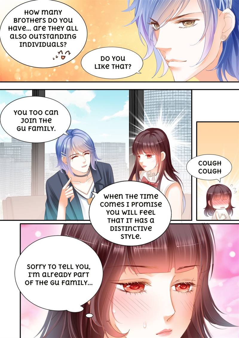 THE BEAUTIFUL WIFE OF THE WHIRLWIND MARRIAGE chapter 46 - page 17