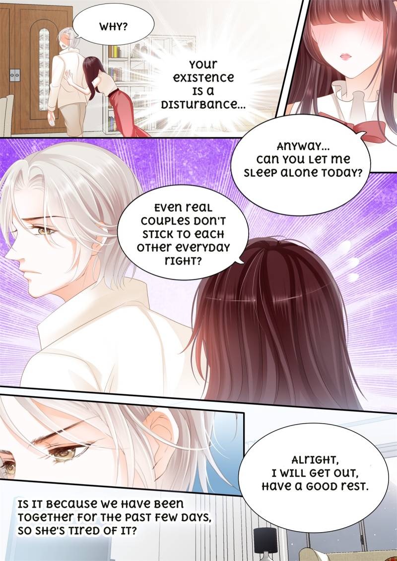 THE BEAUTIFUL WIFE OF THE WHIRLWIND MARRIAGE chapter 46 - page 4