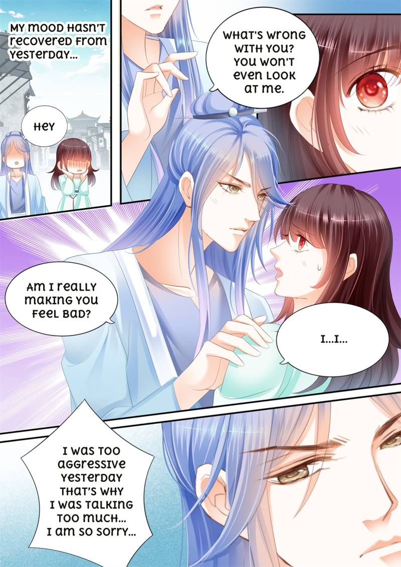 THE BEAUTIFUL WIFE OF THE WHIRLWIND MARRIAGE chapter 45 - page 10