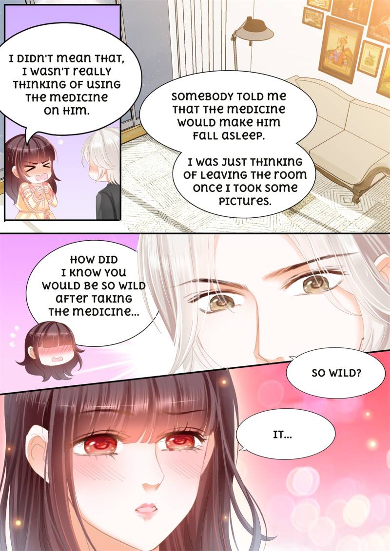 THE BEAUTIFUL WIFE OF THE WHIRLWIND MARRIAGE chapter 45 - page 3