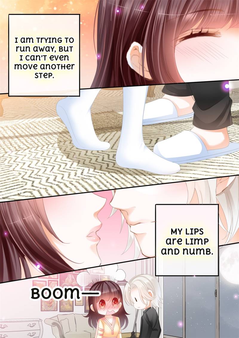 THE BEAUTIFUL WIFE OF THE WHIRLWIND MARRIAGE chapter 45 - page 7