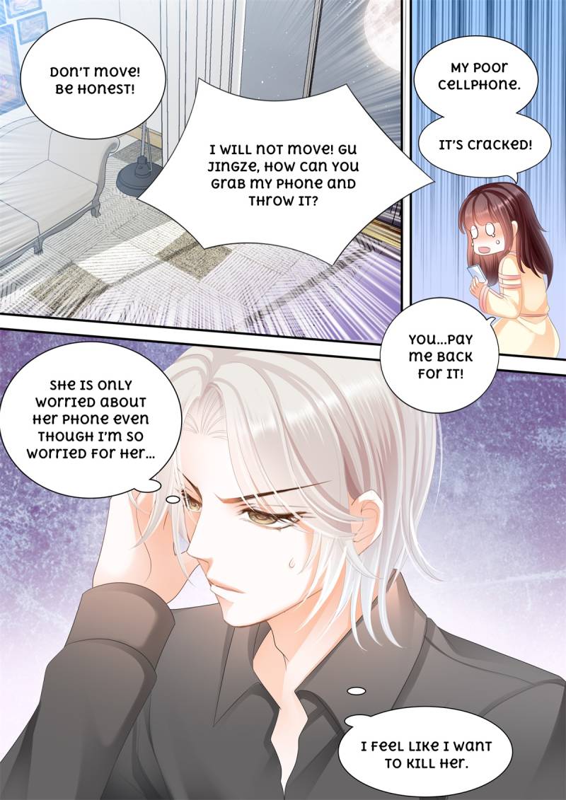 THE BEAUTIFUL WIFE OF THE WHIRLWIND MARRIAGE chapter 44 - page 17