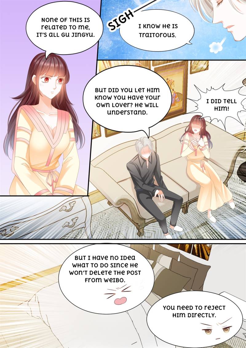 THE BEAUTIFUL WIFE OF THE WHIRLWIND MARRIAGE chapter 44 - page 3