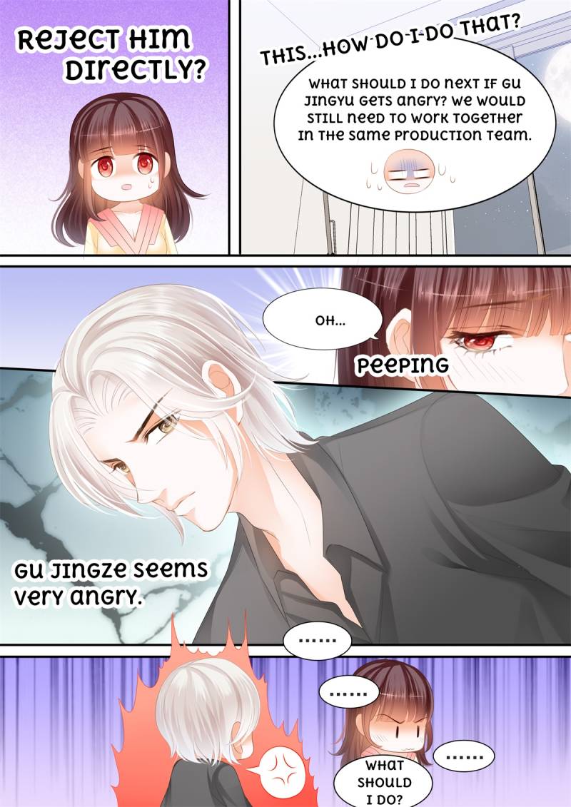 THE BEAUTIFUL WIFE OF THE WHIRLWIND MARRIAGE chapter 44 - page 4