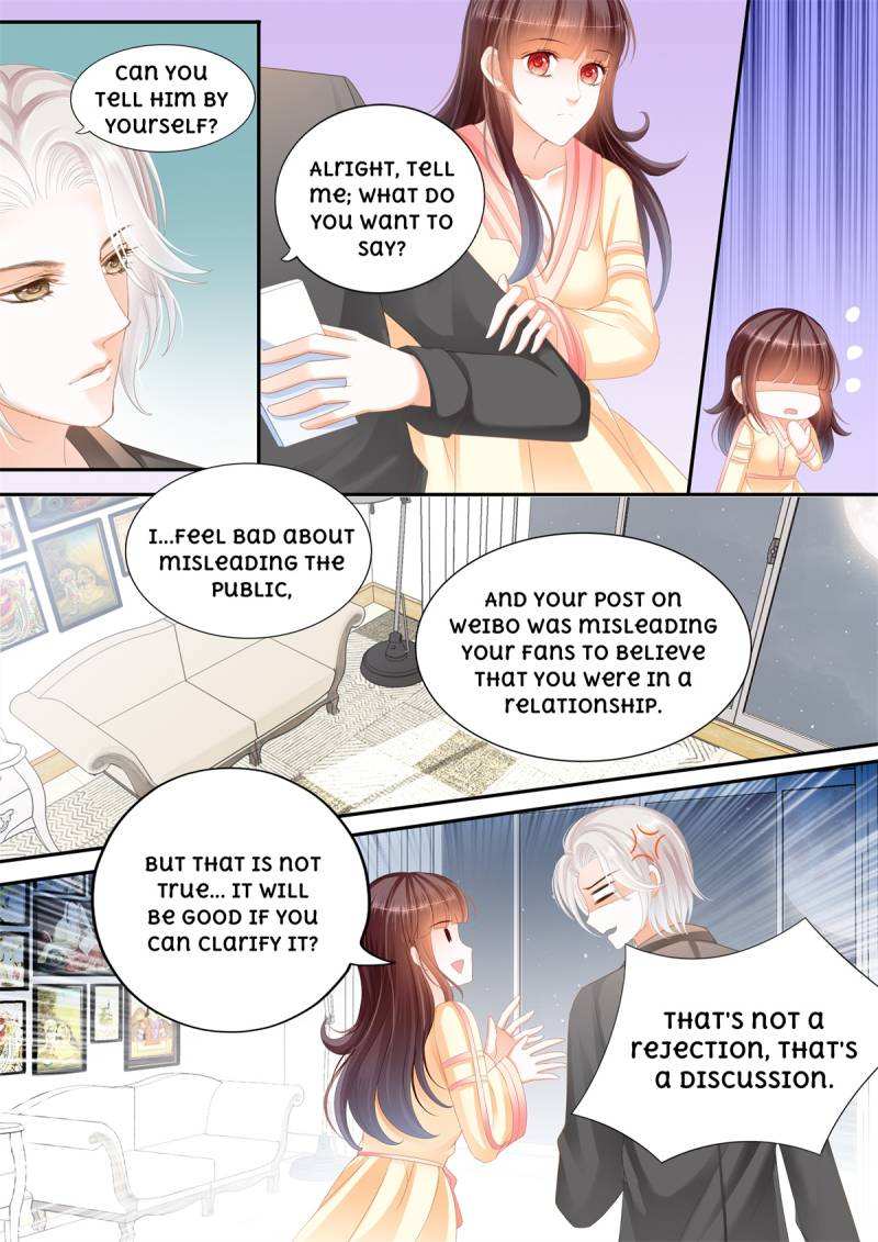 THE BEAUTIFUL WIFE OF THE WHIRLWIND MARRIAGE chapter 44 - page 6