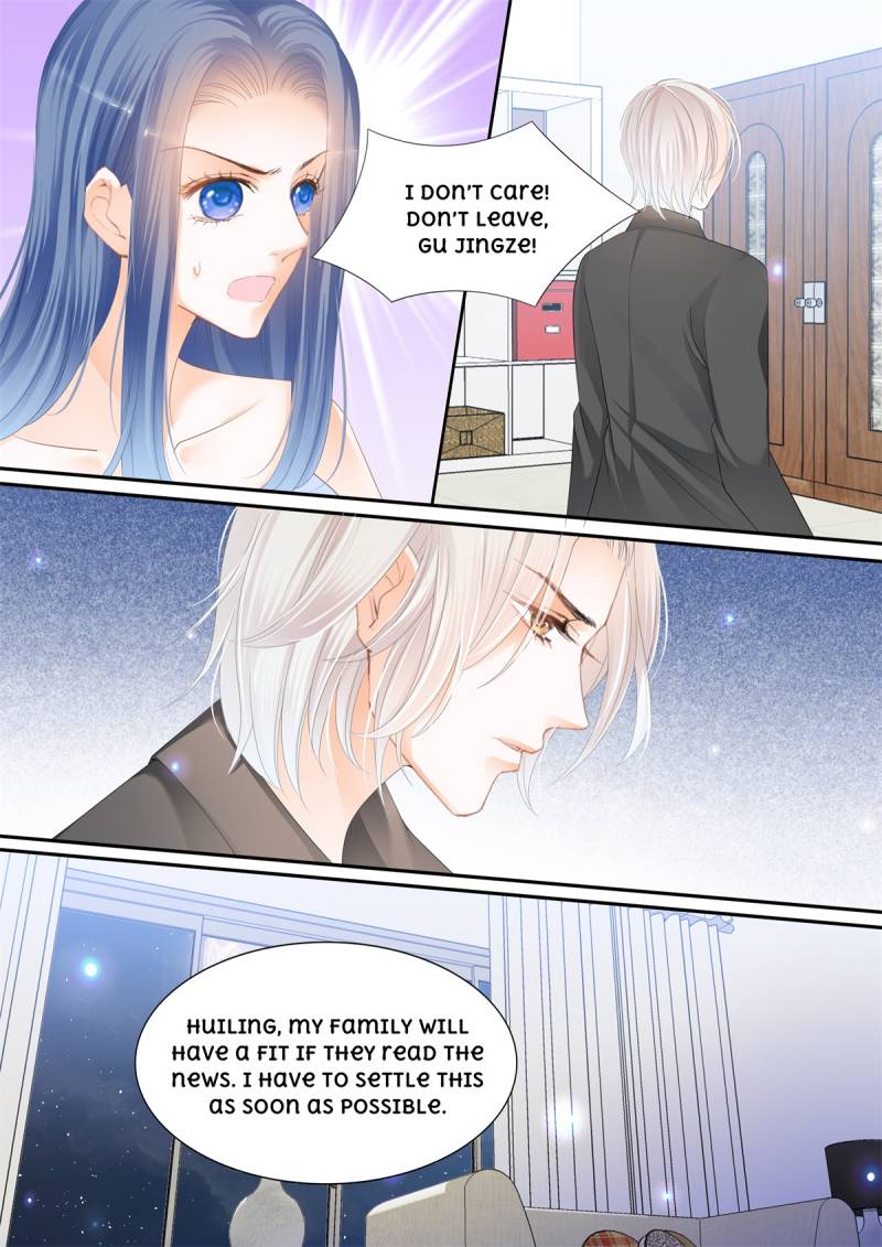 THE BEAUTIFUL WIFE OF THE WHIRLWIND MARRIAGE chapter 43 - page 11