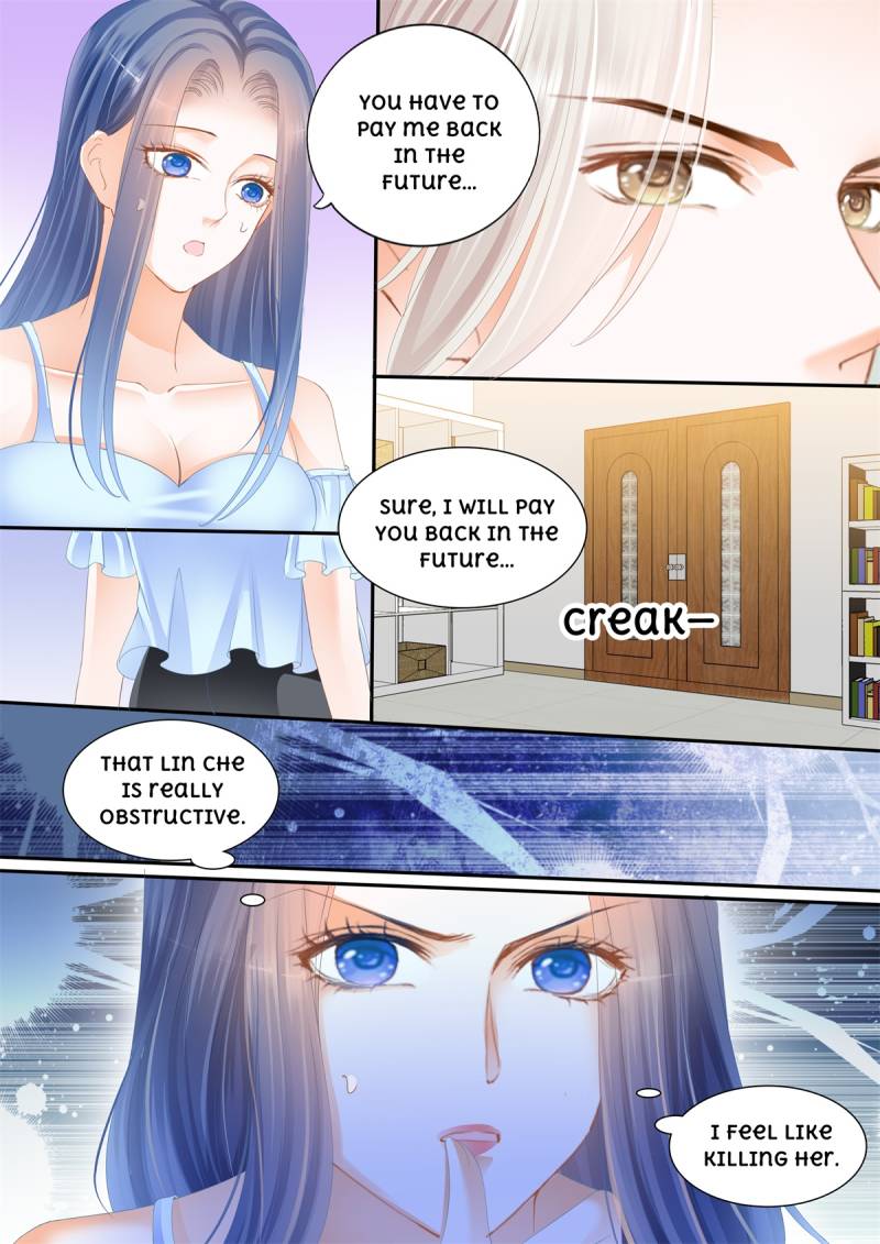 THE BEAUTIFUL WIFE OF THE WHIRLWIND MARRIAGE chapter 43 - page 12