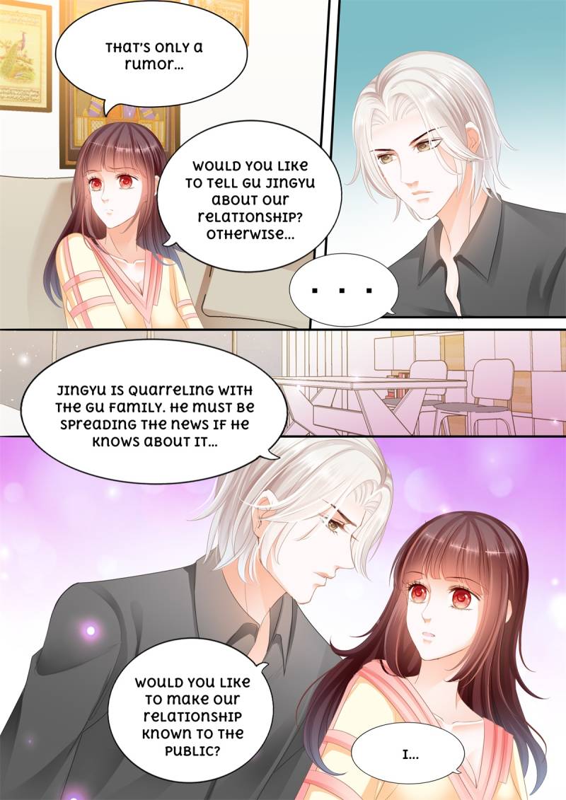 THE BEAUTIFUL WIFE OF THE WHIRLWIND MARRIAGE chapter 43 - page 18