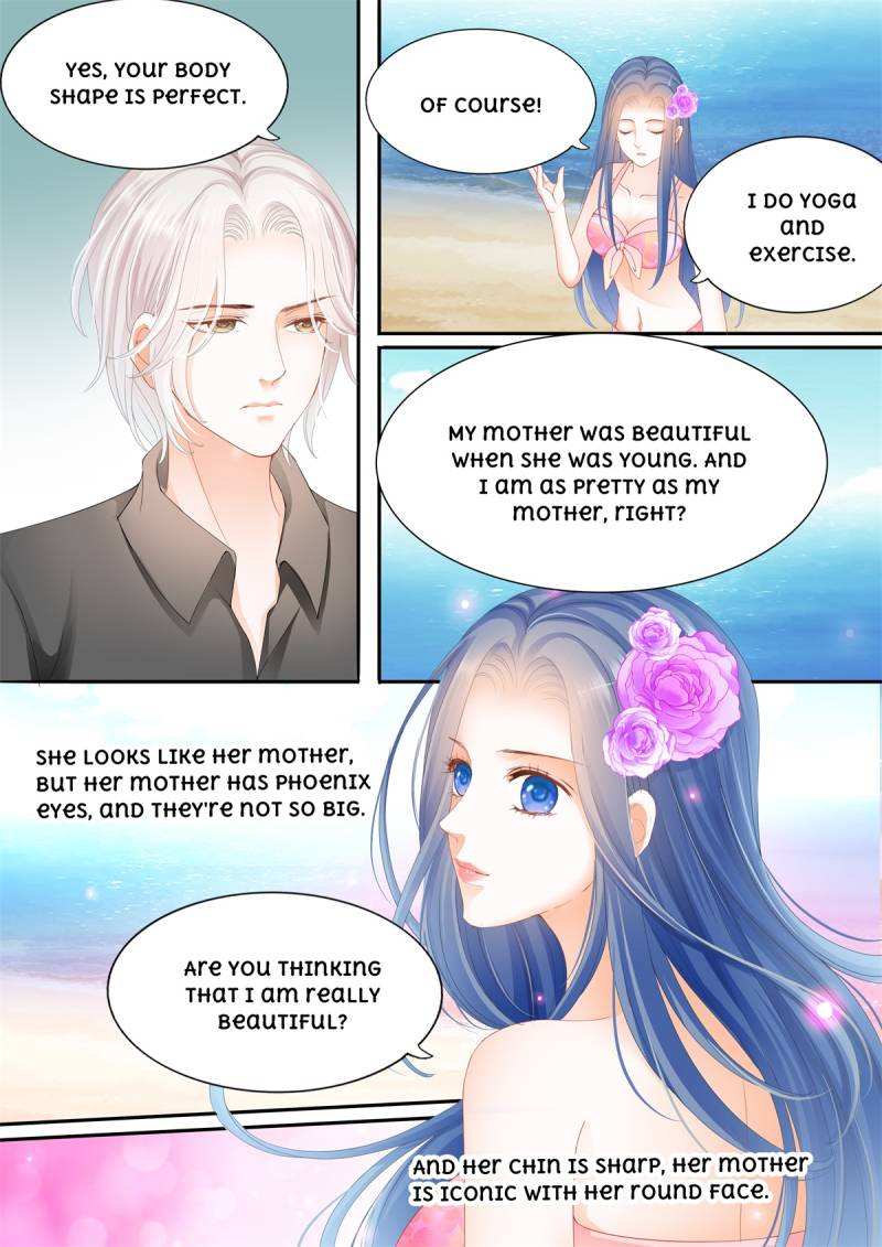 THE BEAUTIFUL WIFE OF THE WHIRLWIND MARRIAGE chapter 43 - page 2