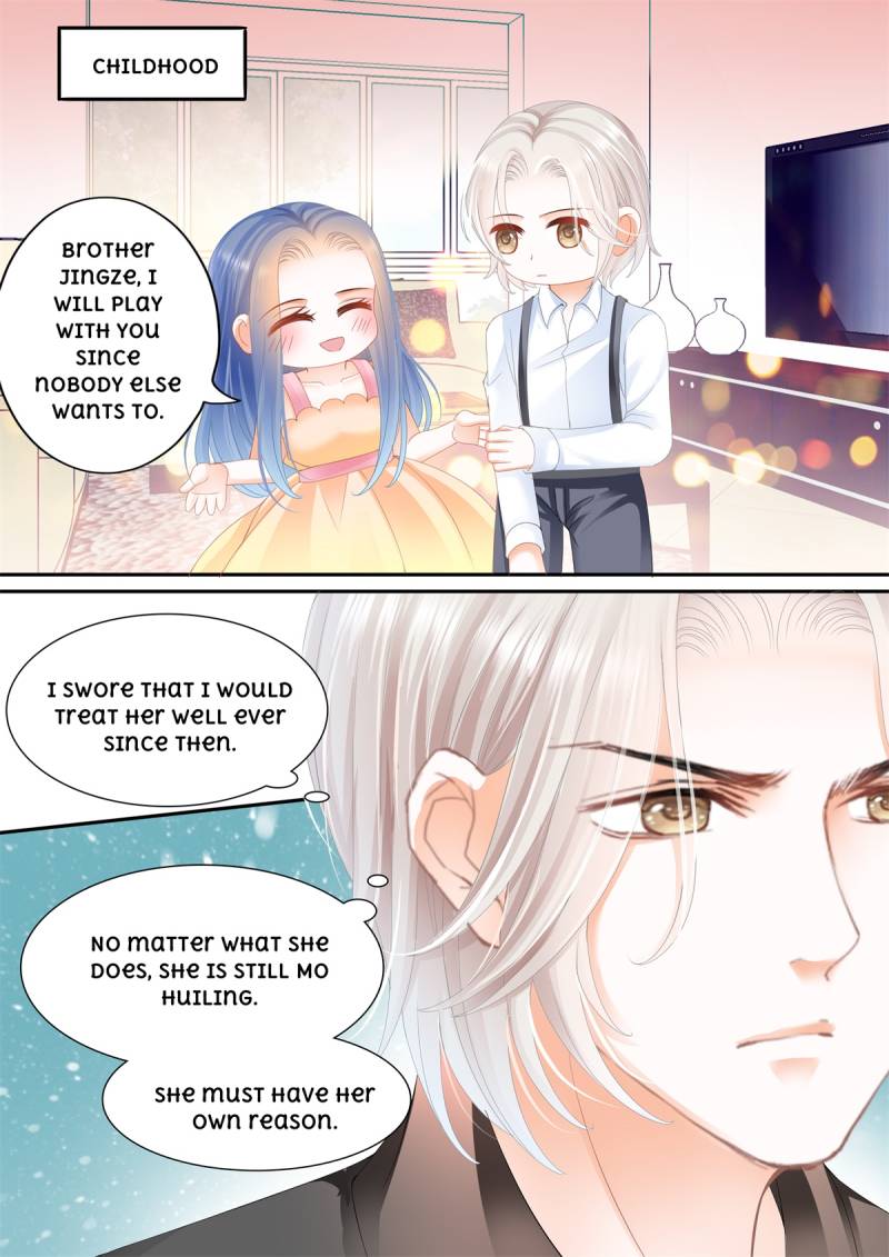 THE BEAUTIFUL WIFE OF THE WHIRLWIND MARRIAGE chapter 43 - page 4