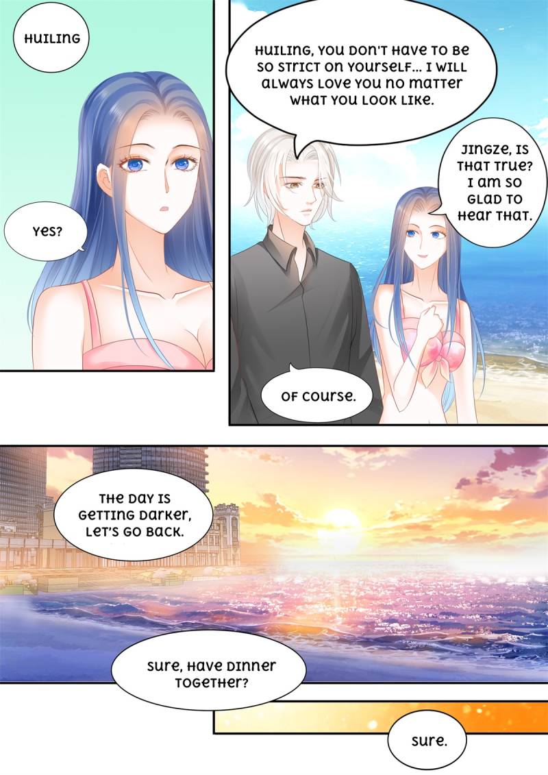 THE BEAUTIFUL WIFE OF THE WHIRLWIND MARRIAGE chapter 43 - page 5