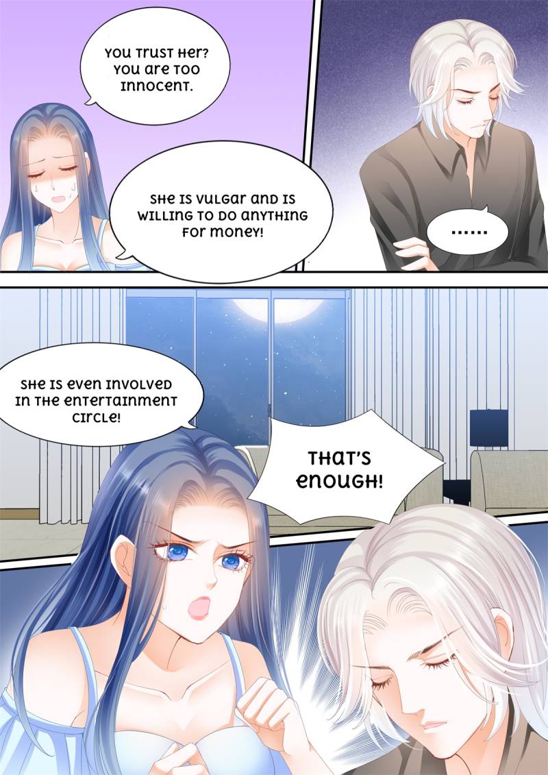 THE BEAUTIFUL WIFE OF THE WHIRLWIND MARRIAGE chapter 43 - page 9