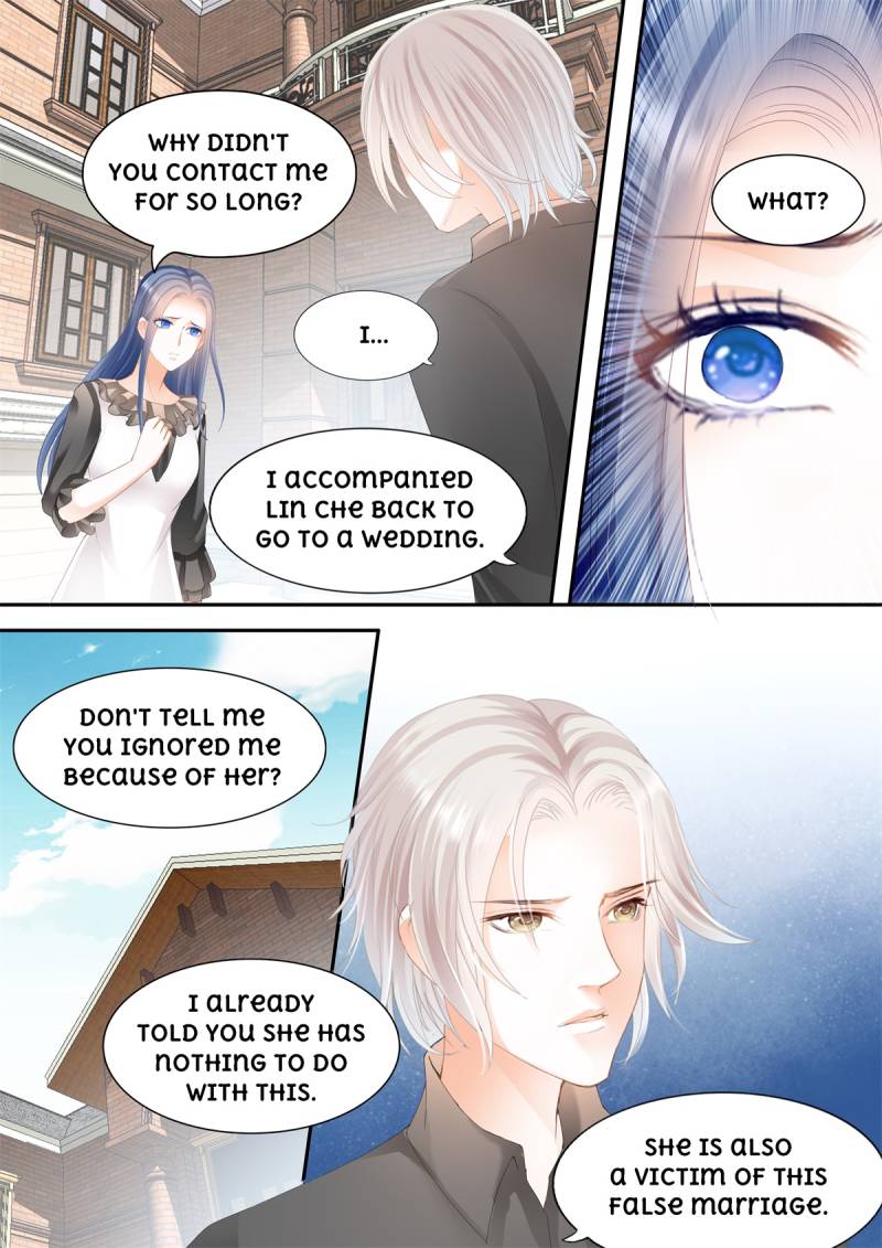 THE BEAUTIFUL WIFE OF THE WHIRLWIND MARRIAGE chapter 42 - page 13