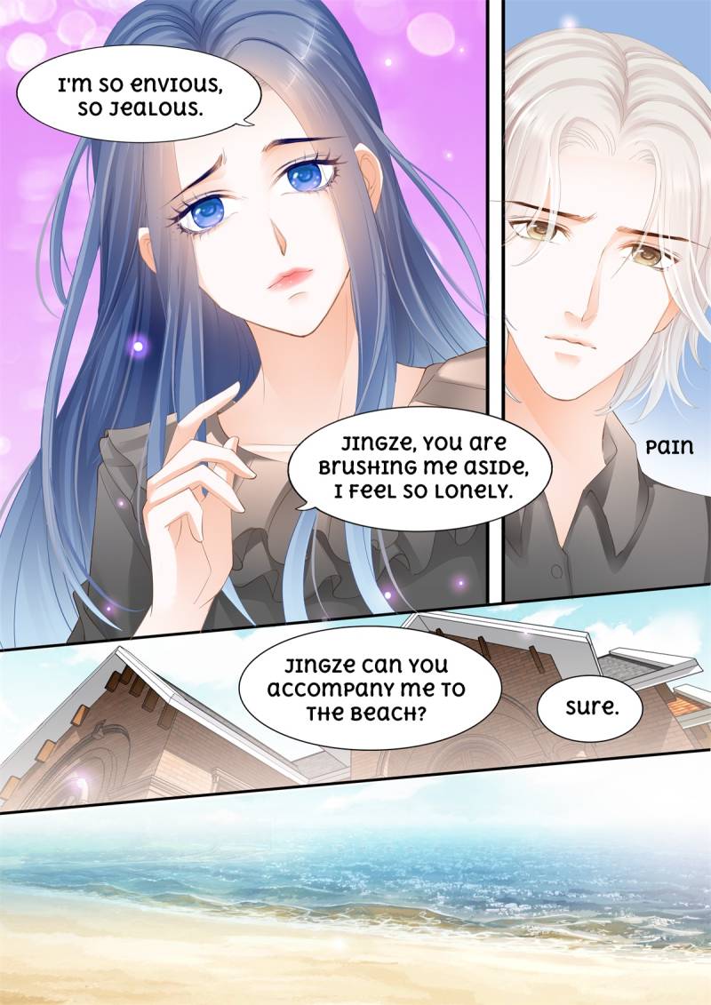 THE BEAUTIFUL WIFE OF THE WHIRLWIND MARRIAGE chapter 42 - page 15
