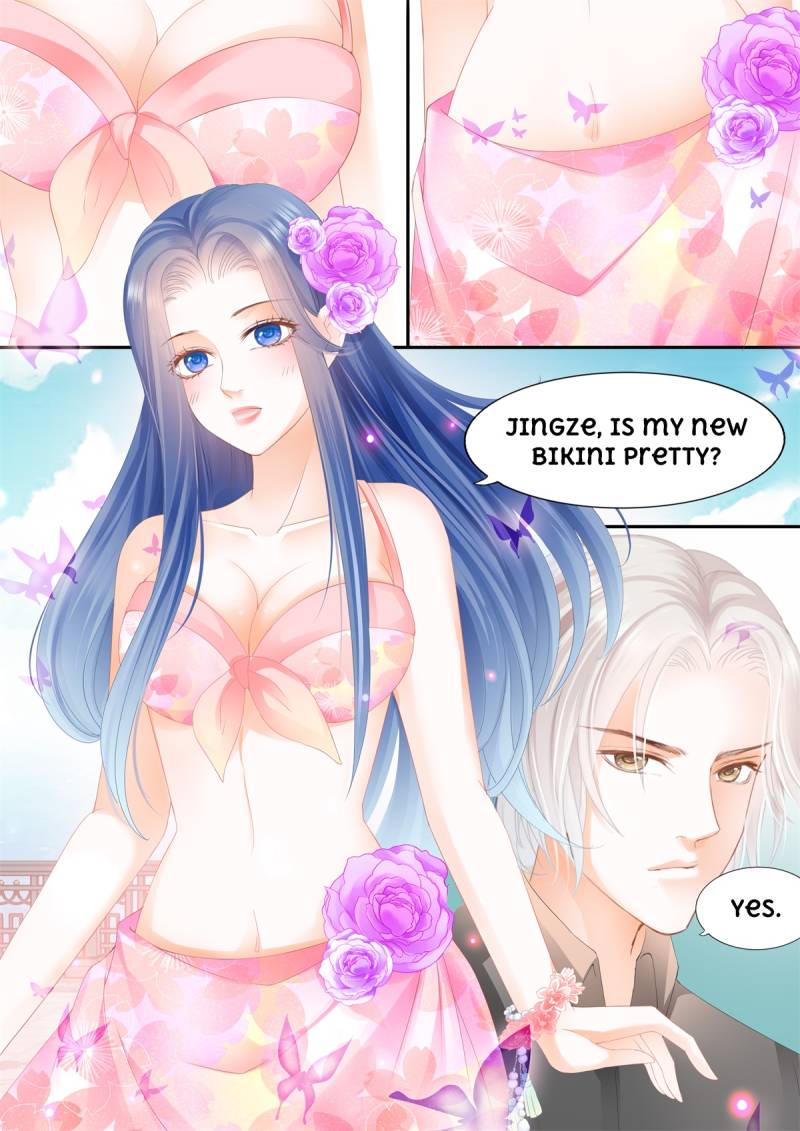 THE BEAUTIFUL WIFE OF THE WHIRLWIND MARRIAGE chapter 42 - page 16
