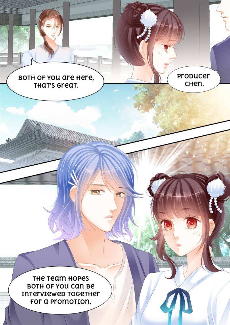 THE BEAUTIFUL WIFE OF THE WHIRLWIND MARRIAGE chapter 42 - page 4