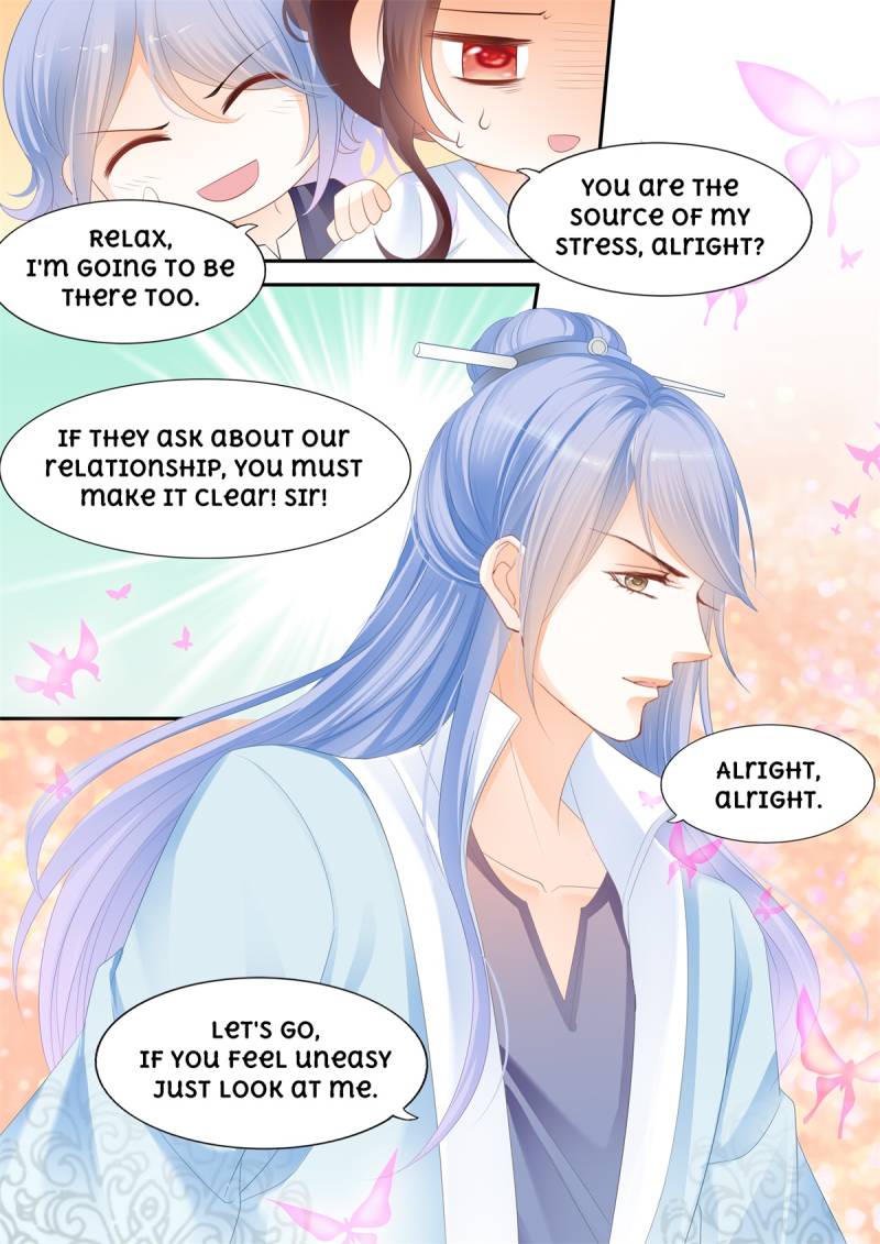 THE BEAUTIFUL WIFE OF THE WHIRLWIND MARRIAGE chapter 42 - page 6