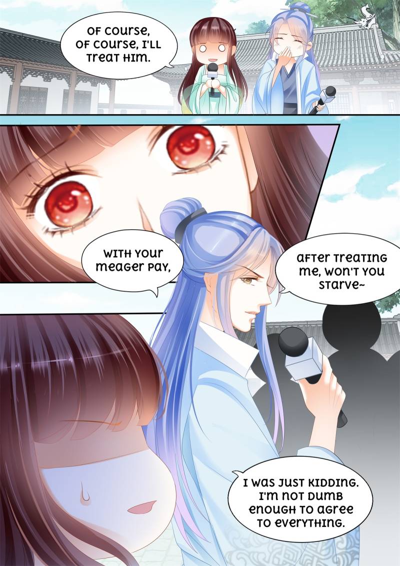 THE BEAUTIFUL WIFE OF THE WHIRLWIND MARRIAGE chapter 42 - page 9