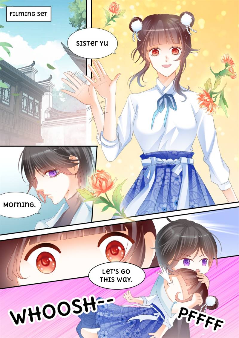 THE BEAUTIFUL WIFE OF THE WHIRLWIND MARRIAGE chapter 41 - page 11