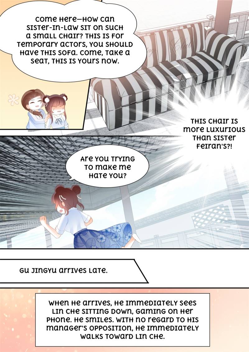 THE BEAUTIFUL WIFE OF THE WHIRLWIND MARRIAGE chapter 41 - page 16