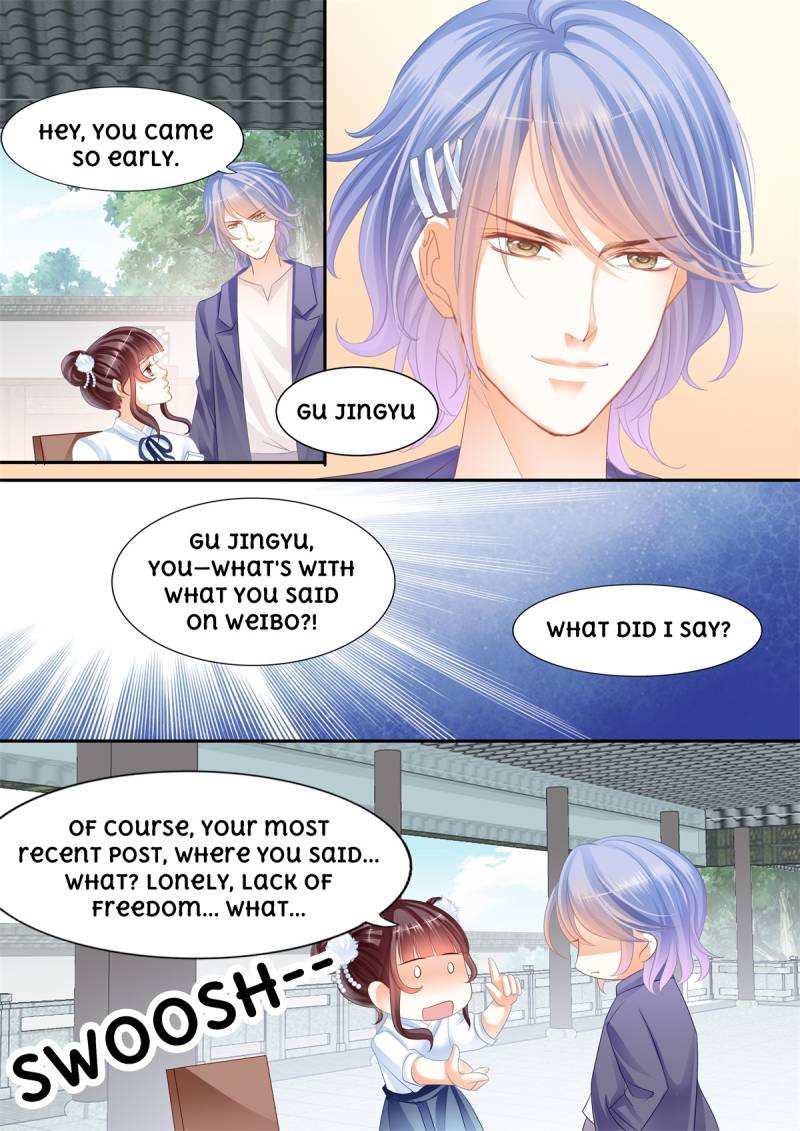 THE BEAUTIFUL WIFE OF THE WHIRLWIND MARRIAGE chapter 41 - page 17