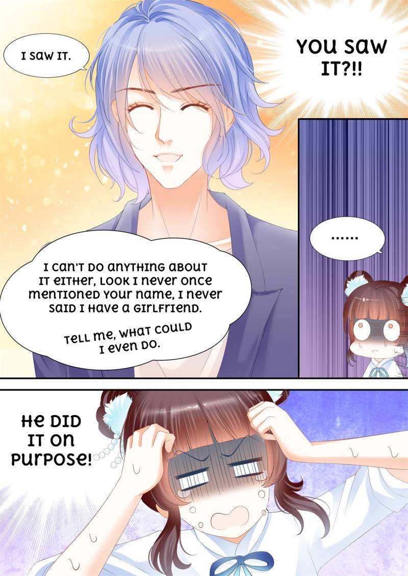 THE BEAUTIFUL WIFE OF THE WHIRLWIND MARRIAGE chapter 41 - page 19