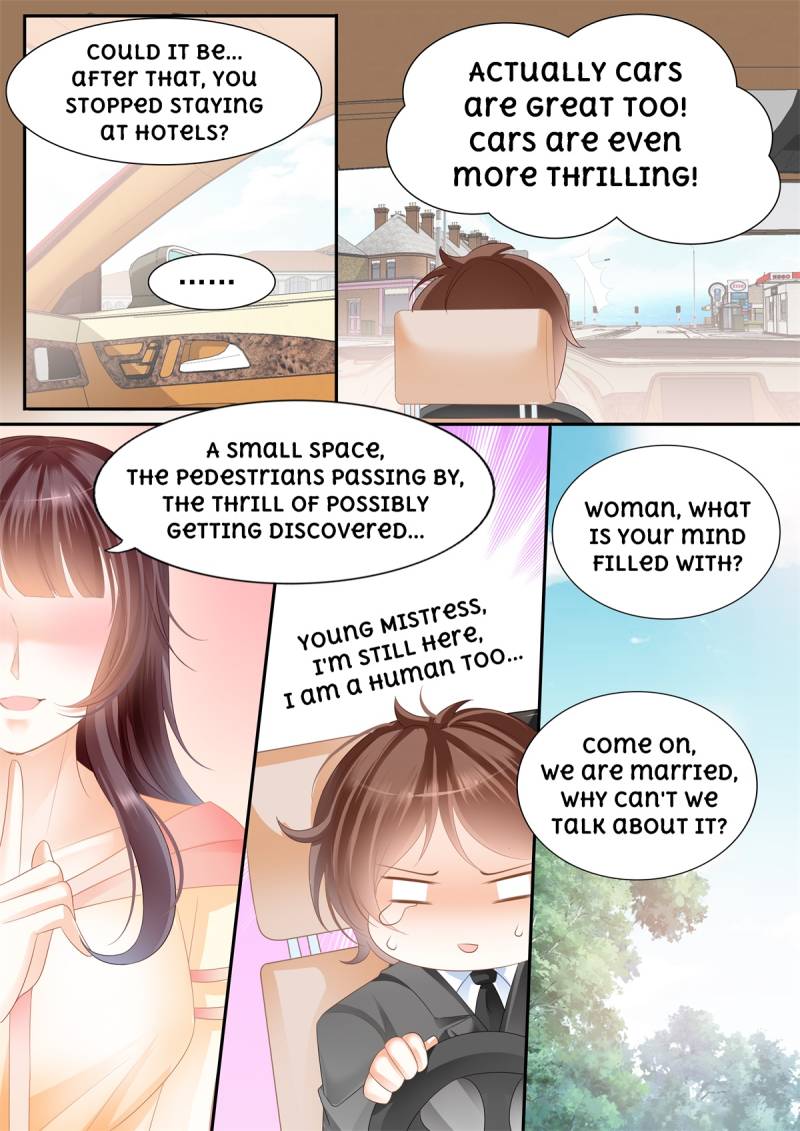 THE BEAUTIFUL WIFE OF THE WHIRLWIND MARRIAGE chapter 41 - page 2