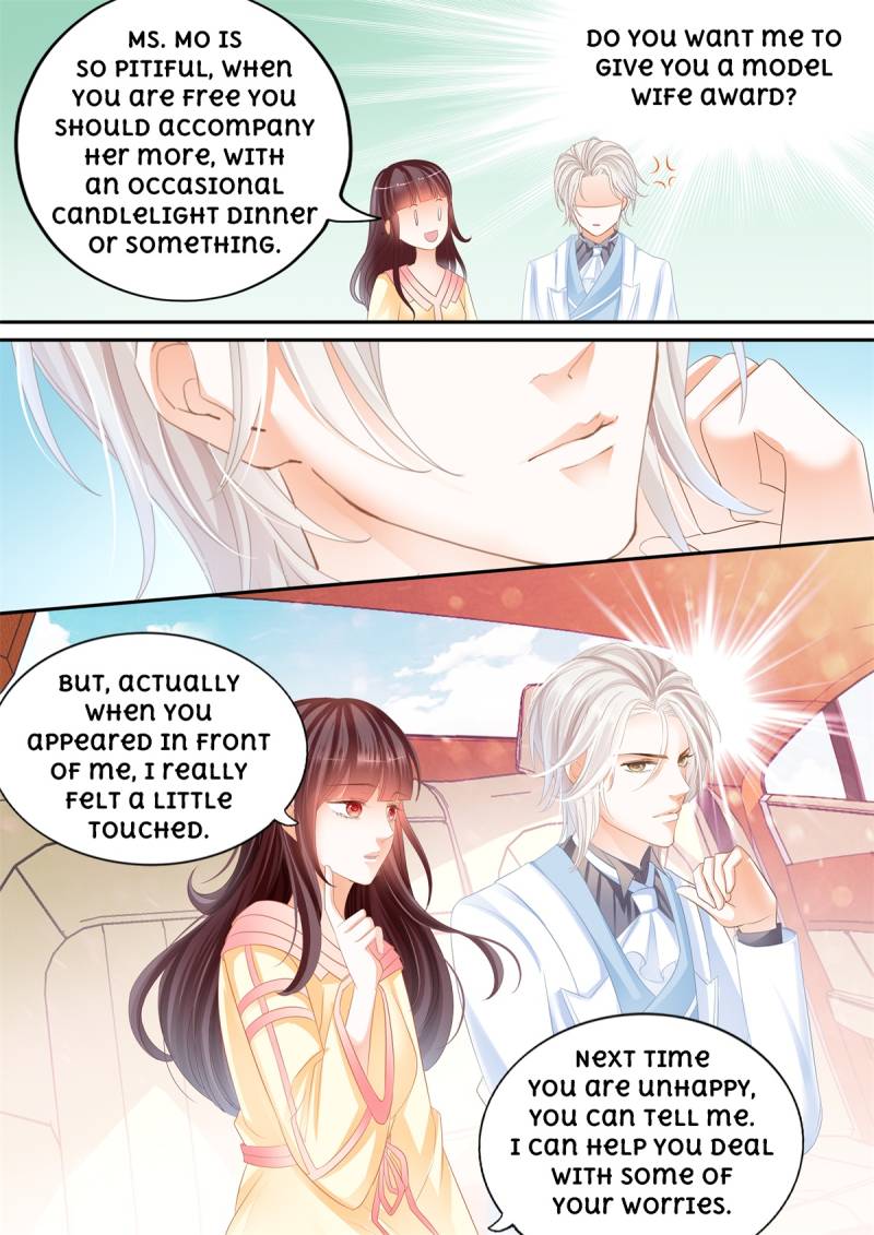 THE BEAUTIFUL WIFE OF THE WHIRLWIND MARRIAGE chapter 41 - page 6