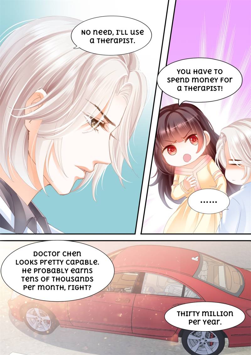 THE BEAUTIFUL WIFE OF THE WHIRLWIND MARRIAGE chapter 41 - page 7