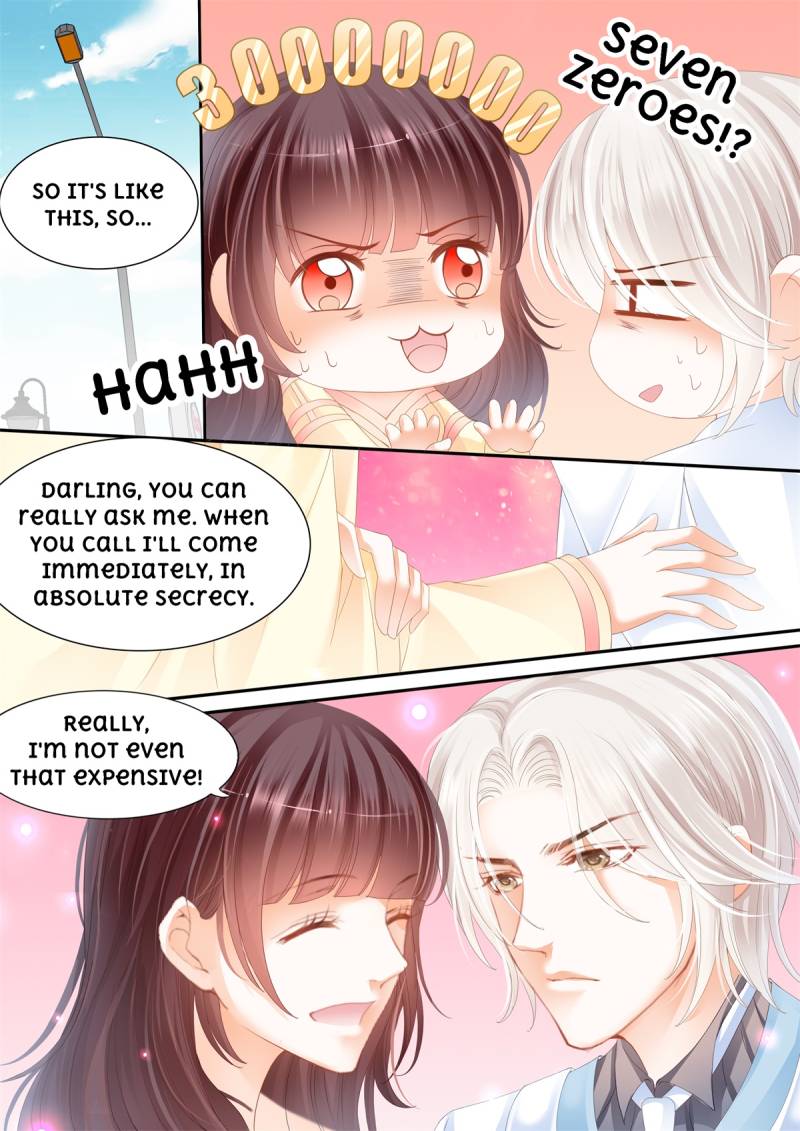 THE BEAUTIFUL WIFE OF THE WHIRLWIND MARRIAGE chapter 41 - page 8