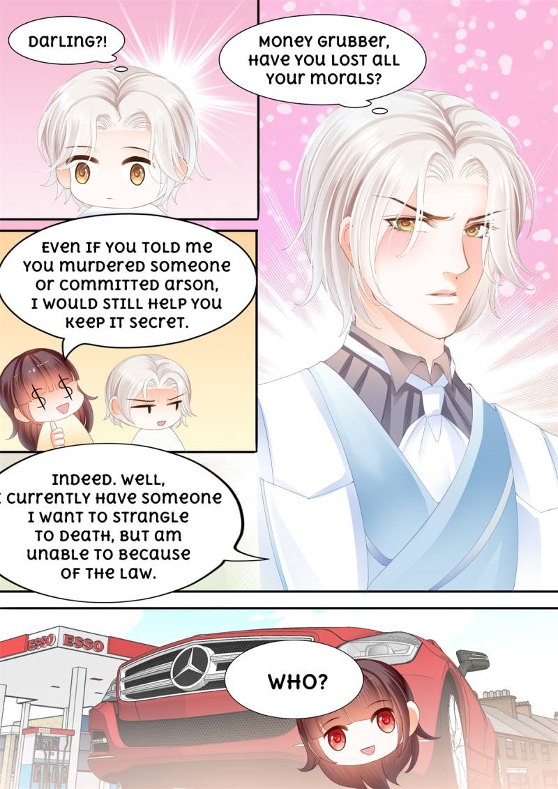 THE BEAUTIFUL WIFE OF THE WHIRLWIND MARRIAGE chapter 41 - page 9