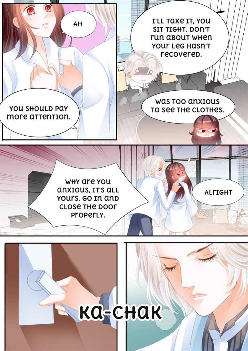 THE BEAUTIFUL WIFE OF THE WHIRLWIND MARRIAGE chapter 40 - page 2