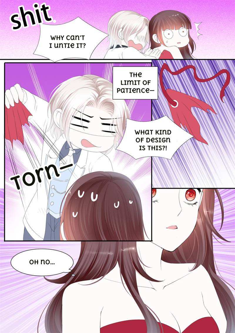 THE BEAUTIFUL WIFE OF THE WHIRLWIND MARRIAGE chapter 39 - page 11