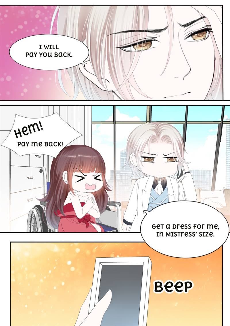 THE BEAUTIFUL WIFE OF THE WHIRLWIND MARRIAGE chapter 39 - page 14