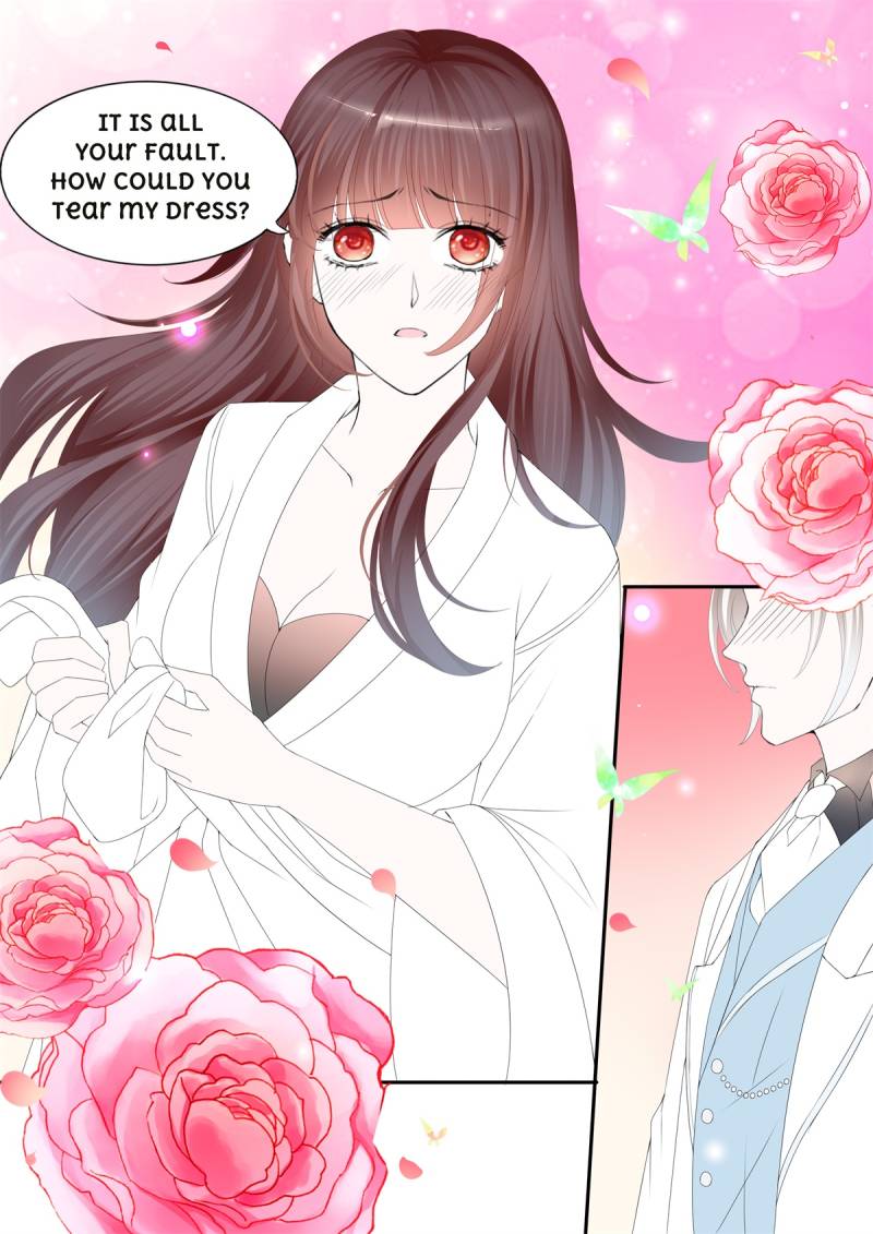 THE BEAUTIFUL WIFE OF THE WHIRLWIND MARRIAGE chapter 39 - page 17