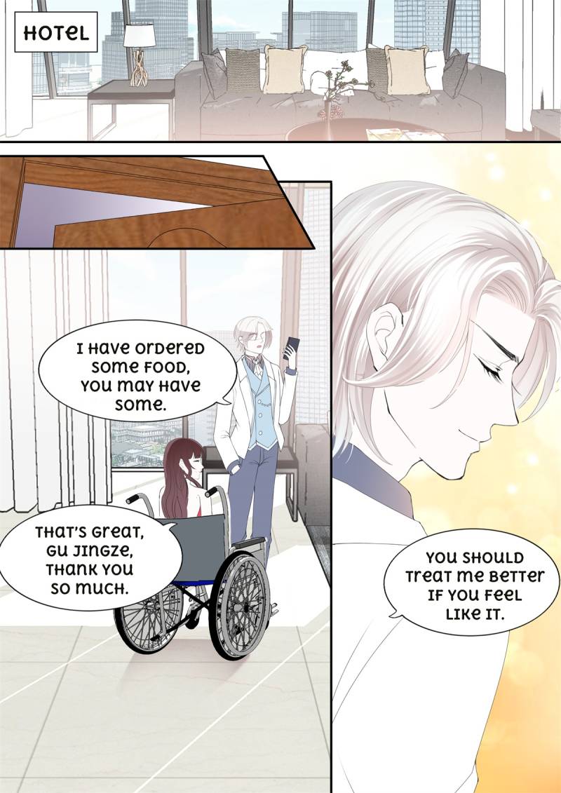 THE BEAUTIFUL WIFE OF THE WHIRLWIND MARRIAGE chapter 39 - page 2