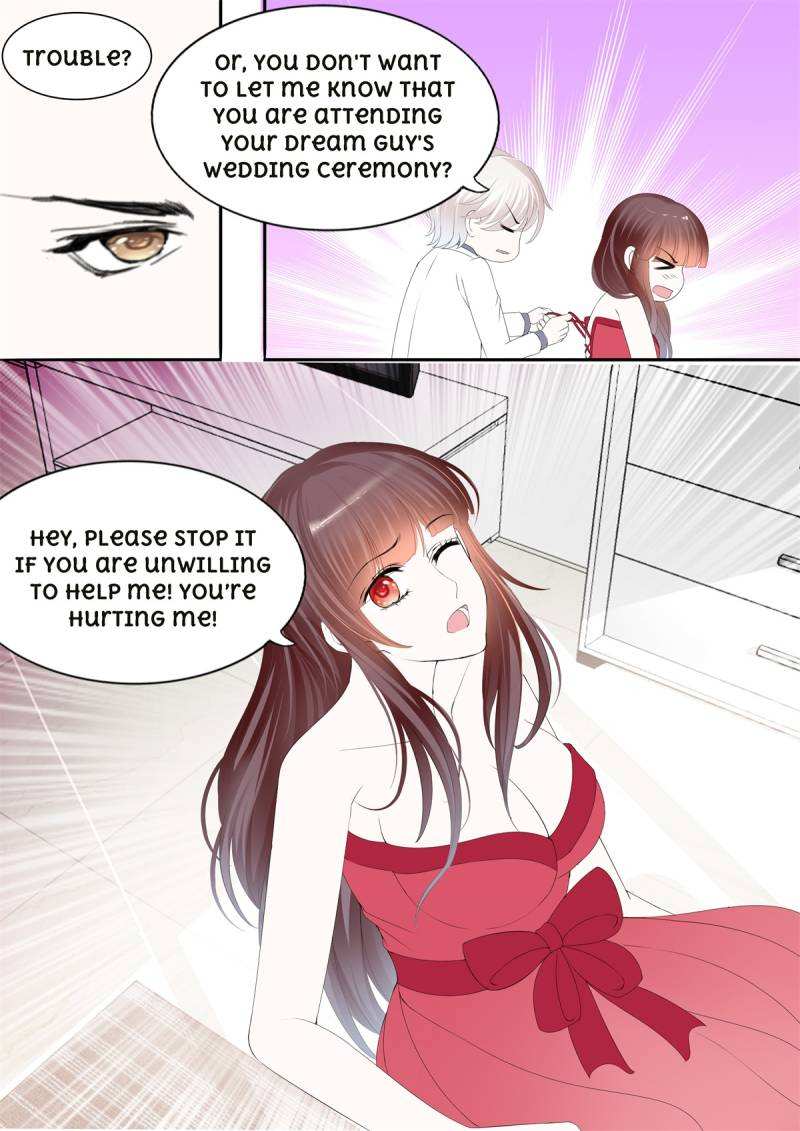 THE BEAUTIFUL WIFE OF THE WHIRLWIND MARRIAGE chapter 39 - page 6