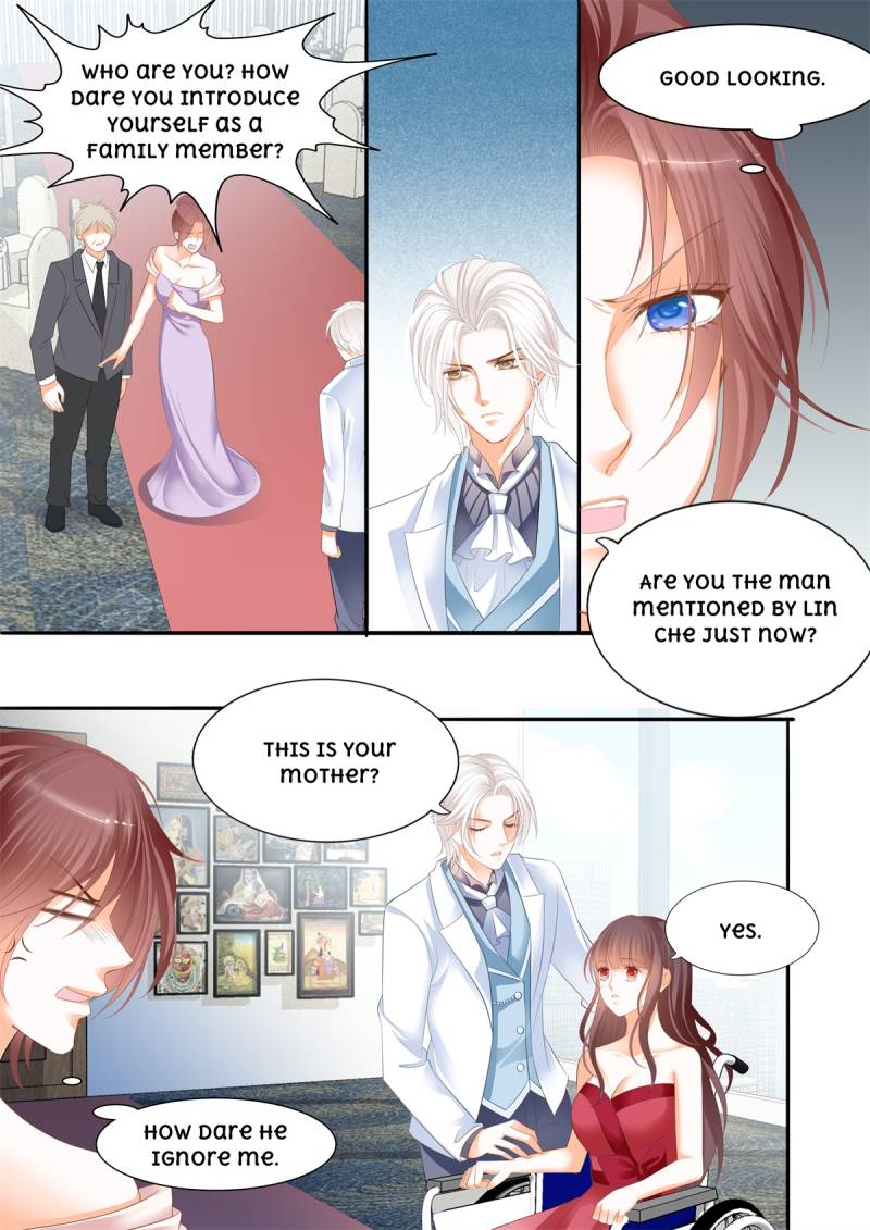 THE BEAUTIFUL WIFE OF THE WHIRLWIND MARRIAGE chapter 38 - page 1