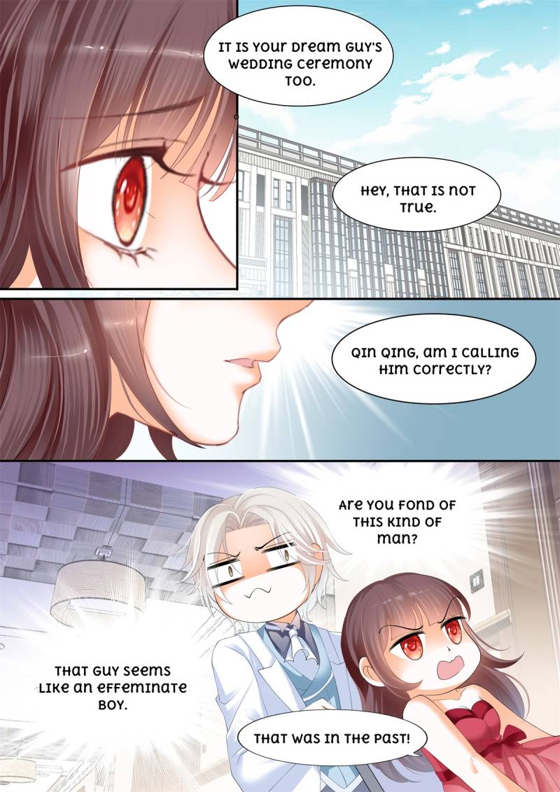 THE BEAUTIFUL WIFE OF THE WHIRLWIND MARRIAGE chapter 38 - page 11