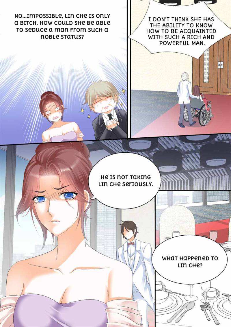 THE BEAUTIFUL WIFE OF THE WHIRLWIND MARRIAGE chapter 38 - page 9