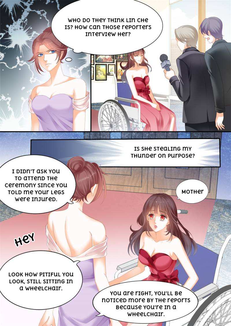 THE BEAUTIFUL WIFE OF THE WHIRLWIND MARRIAGE chapter 37 - page 3