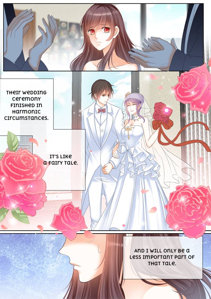 THE BEAUTIFUL WIFE OF THE WHIRLWIND MARRIAGE chapter 37 - page 7