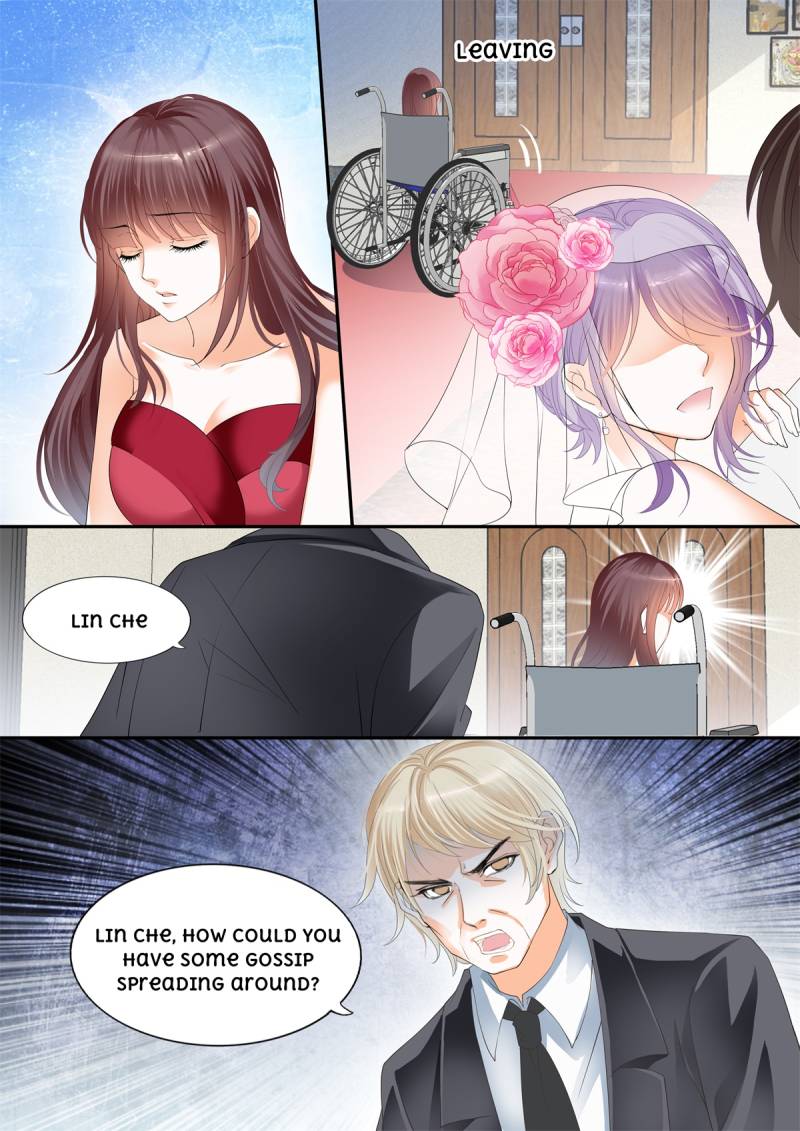 THE BEAUTIFUL WIFE OF THE WHIRLWIND MARRIAGE chapter 37 - page 8