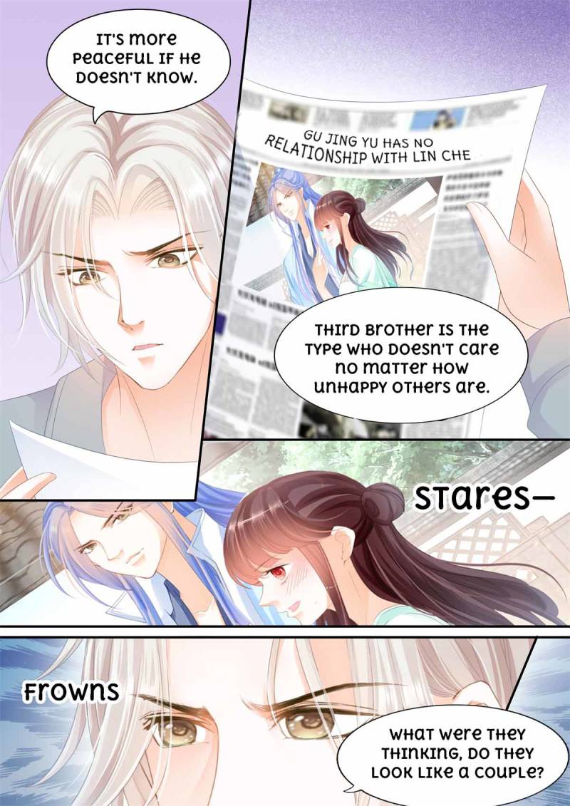 THE BEAUTIFUL WIFE OF THE WHIRLWIND MARRIAGE chapter 36 - page 12