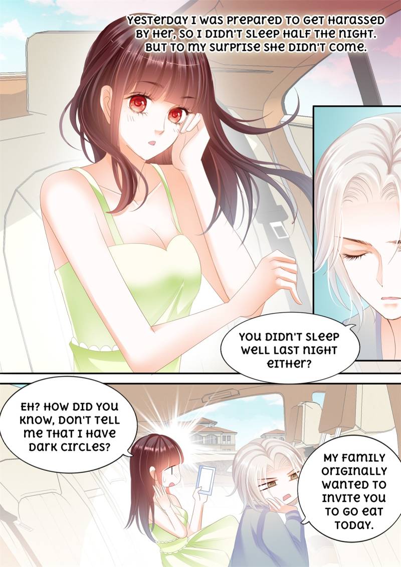 THE BEAUTIFUL WIFE OF THE WHIRLWIND MARRIAGE chapter 36 - page 2